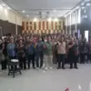 Pelatihan penjamah makanan dapur mbg kuningan