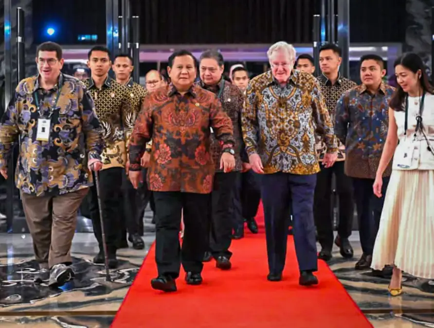 Presiden Prabowo Sebut Korupsi jika Sudah Parah, Sulit Disembuhkan.