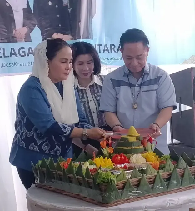 Dapur SPPG Yayasan Telaga Kasih Nusantara Resmi Beroperasi di Kecamatan Kramatmulya Sppg kramatmulya diresmikan.