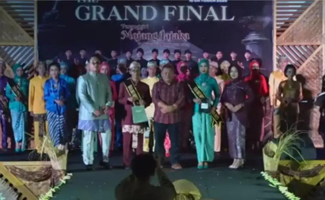 Kepala BNNK Kuningan Nobatkan Duta Anti Narkoba di Ajang Mojang Jajaka 2025 Mojang Jajaka Anti Narkoba.