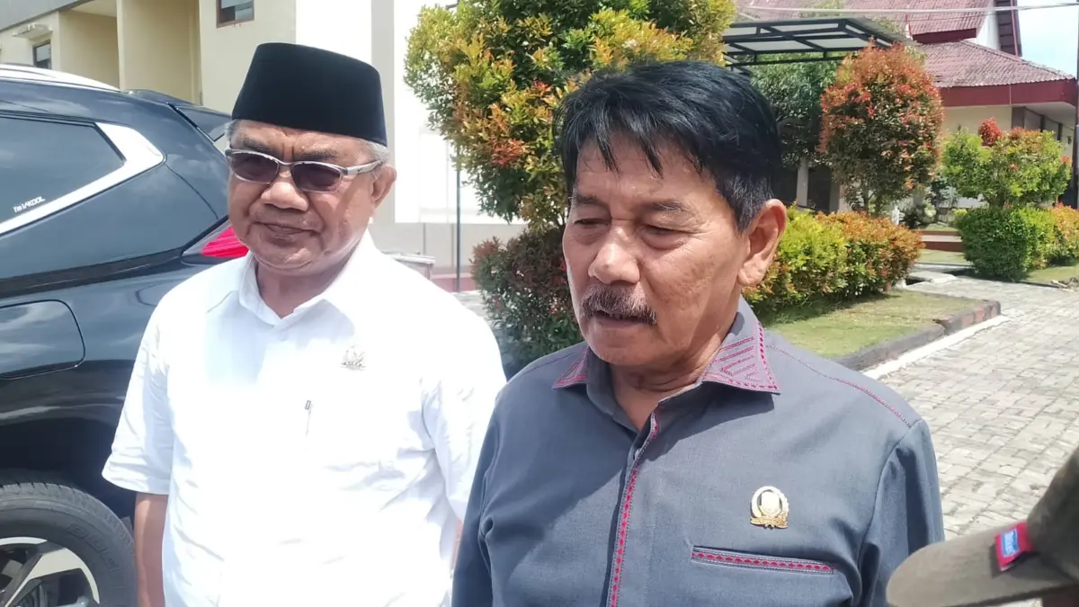 Ketua DPRD Soroti Kekosongan Jabatan Sekda Selama Setahun, Dinilai Tidak Wajar Ketua DPRD Kuningan soroti kekosongan sekda definitif.