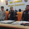 Polres Kuningan Amankan 17 Tersangka Narkoba dan Obat Keras.