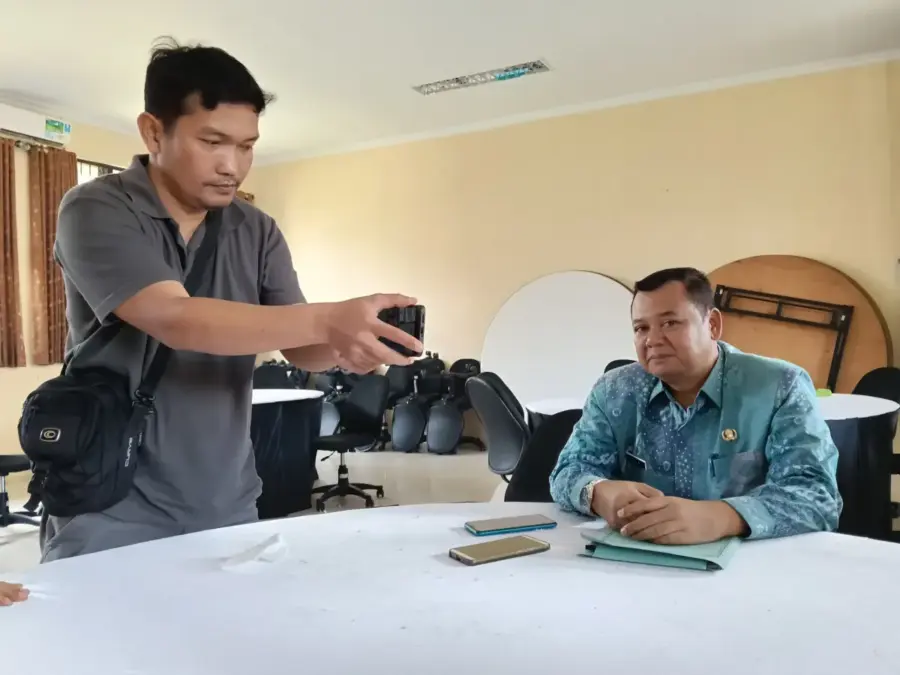 Deni Hamdani: Saya Siap Beri yang Terbaik Jika Terpilih Menjadi Sekda Kuningan Seleksi calon Sekda Kabupaten Kuningan.