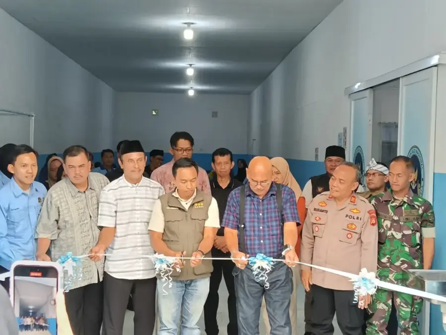 Resmi Kantongi Izin, SPPG Japara Resmi Beroperasi Layani Ribuan Siswa Sppg Japara Resmi Beroperasi melayani ribuan siswa.