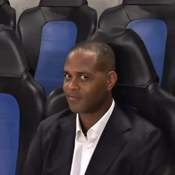 Patrick Kluivert