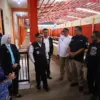 Pasar Ciputat diresmikan Bupati Kuningan.