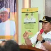 Bupati Kuningan puji kinerja dan wawasan Wahyu hidayah.