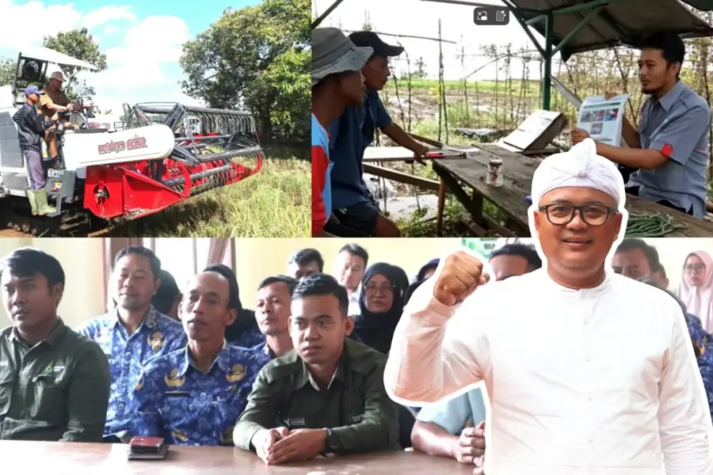 Asn Kuningan berjaya.