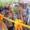 Sekolah rakyat Kuningan diresmikan.
