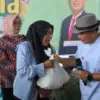 Gerakan pangan murah di kuningan