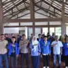 Pelatihan kader PMII kuningan