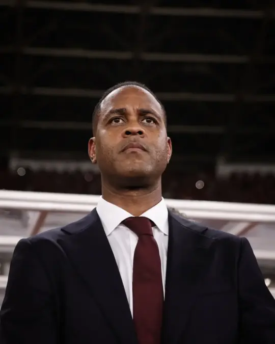 Patrick Kluivert