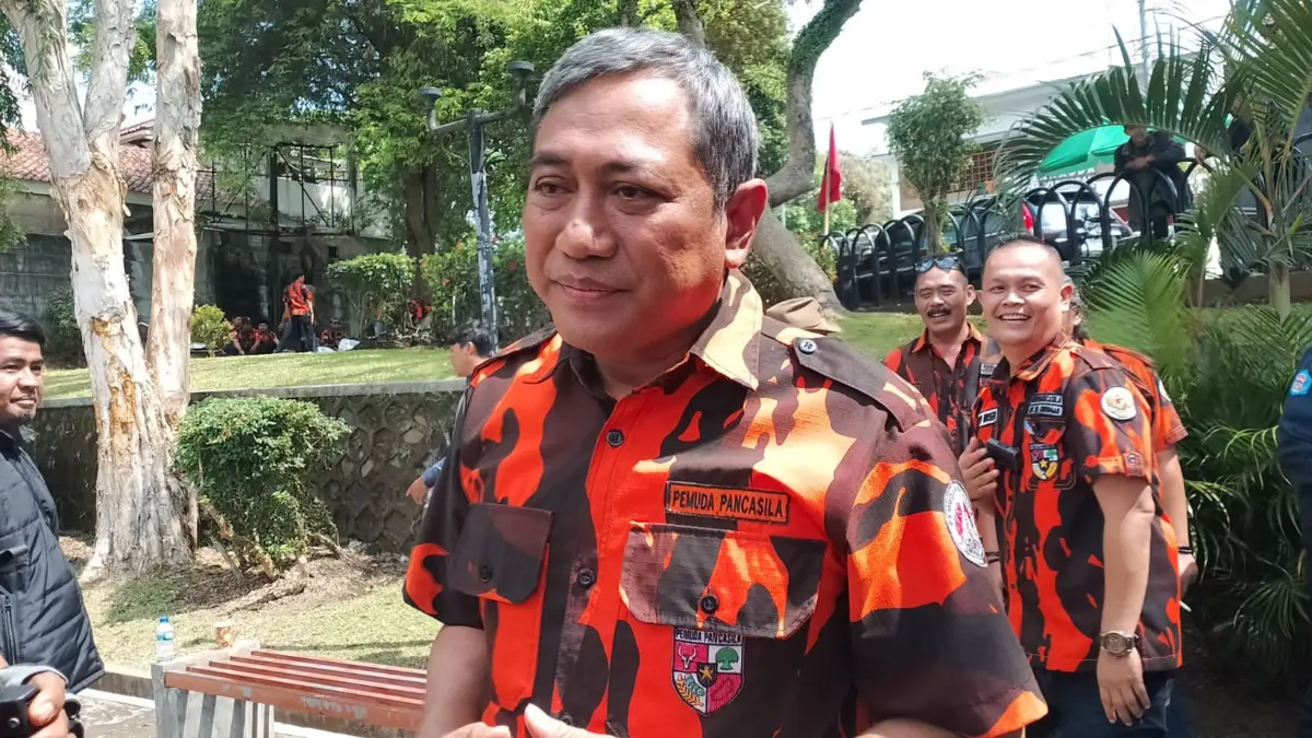 Anggota DPR RI dari Fraksi Gerindra, H Rokhmat Ardiyan.