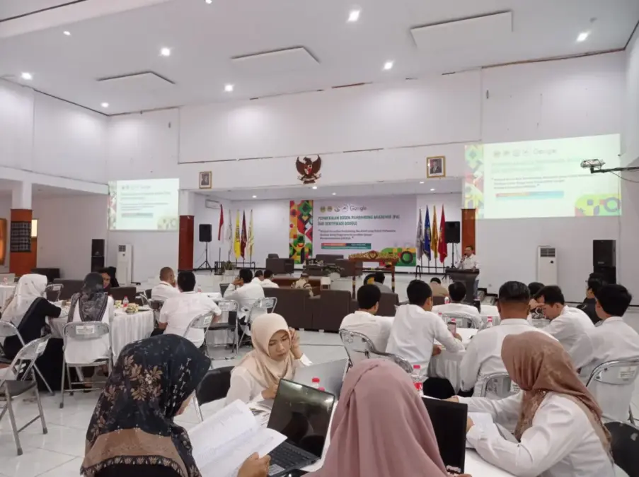 Sertifikasi pelatihan digital uniku.