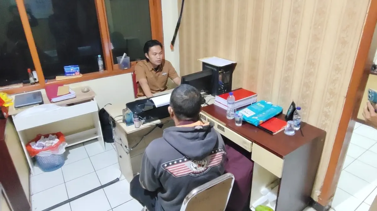 Kasus pelecehan anak di Luragung