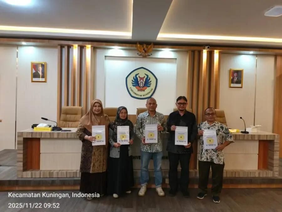 Pemilihan Calon Rektor Uniku