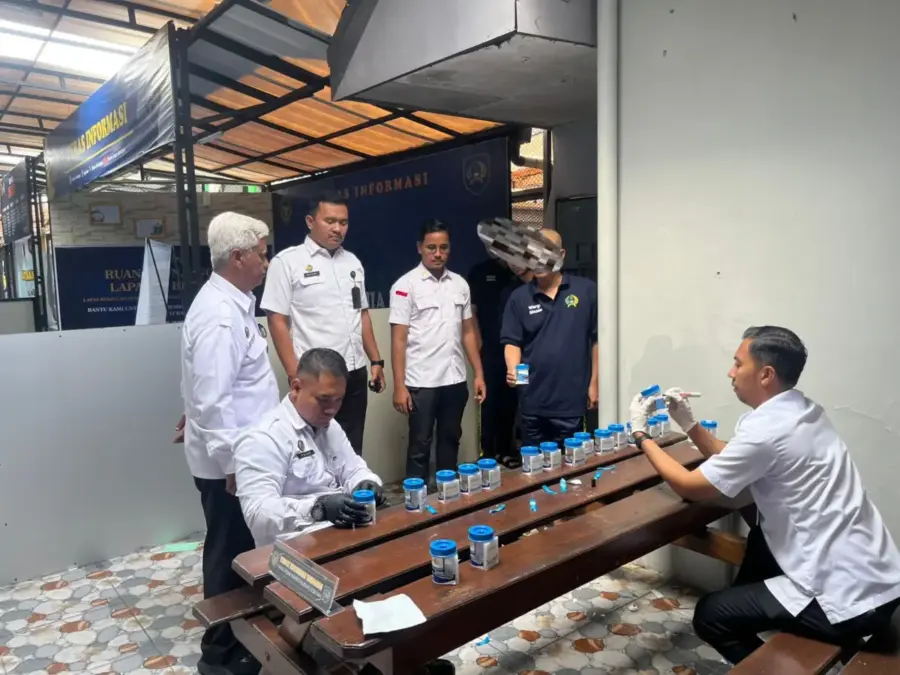 Warta binaan baru lapas kuningan