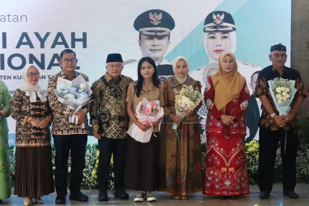 peran ayah dalam keluarga