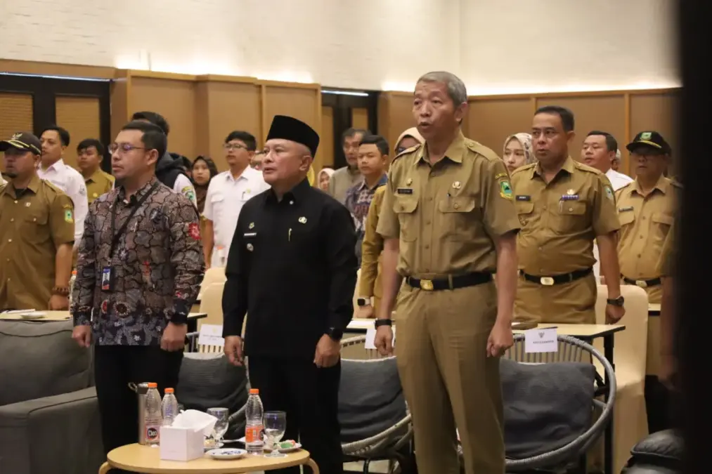 Perkuat sistem informasi desa