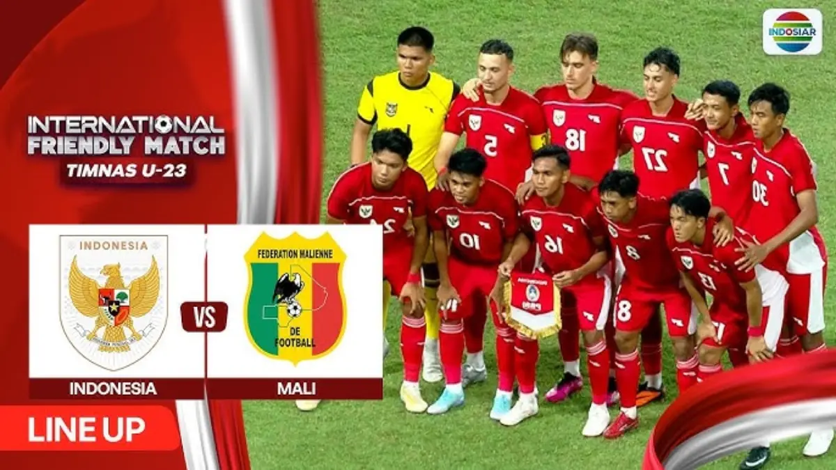 Timnas Indonesia U-23