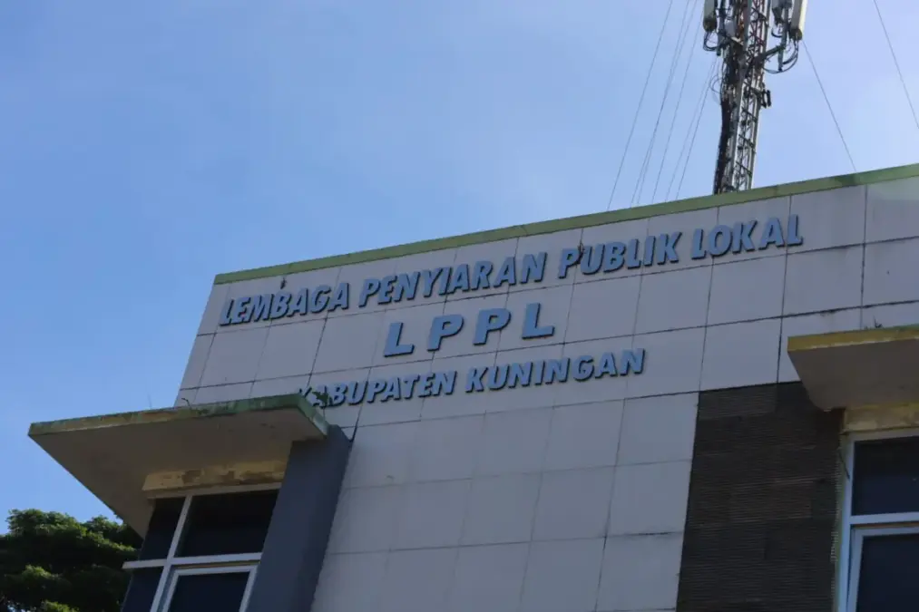 Lembaga penyiaran publik lokal
