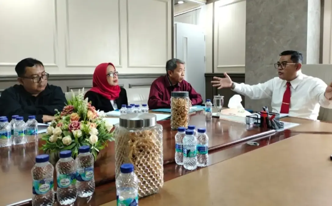 Sekda Kuningan Dorong Sinergi OPD untuk Wujudkan Kuningan Melesat Sinergitas Sekda Kuningan