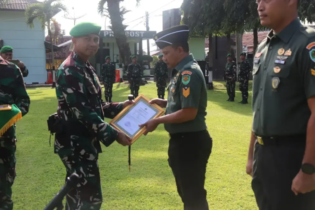 Dandim 0615 Kuningan