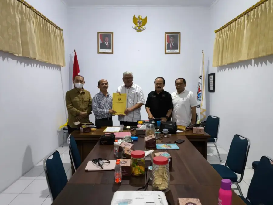 Persaingan Pilrek Uniku Makin Sengit, Empat Kandidat Rektor Adu Visi dan Misi Proses Seleksi Rektor Universitas Kuningan Tahap Wawancara