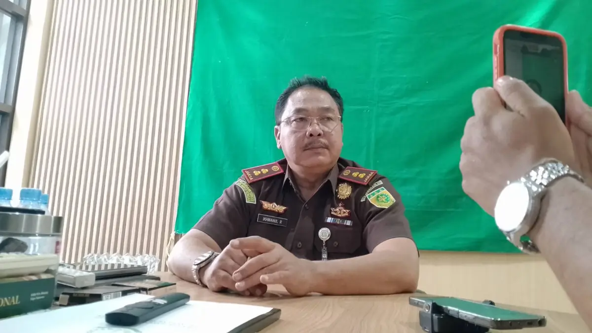 Kajari Kuningan Ungkap Progres Penanganan Kasus PJU Kuningan Ca’ang Kasus PJU Kuningan Ca\'ang