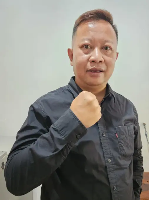 Sambut Aksi Damai TNGC: Begini Pernyataan Lengkap Ketua LSM Frontal Kuningan Unjukrasa di TNGC Kuningan