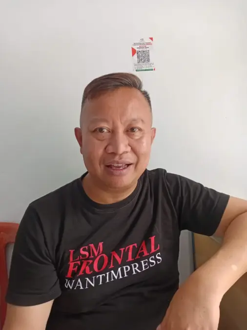 Program MBG Disorot Keras, Ketua LSM Frontal Kuningan Sebut Tata Kelola Amburadul Program makan bergizi gratis