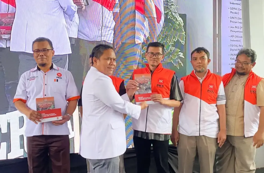 Refleksi kinerja fraksi PKS DPRD Kuningan.