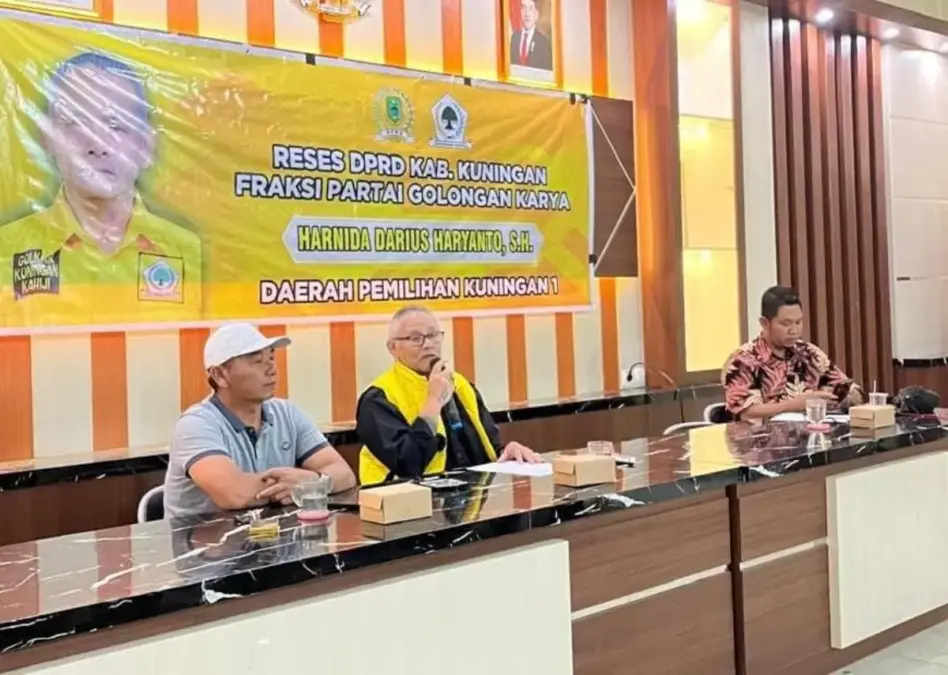 Legislator Golkar Dorong UMKM Kuningan Tembus Toko Modern dan Hotel, Buka Akses Pasar Lebih Luas Produk UMKM harus masuk toko modern