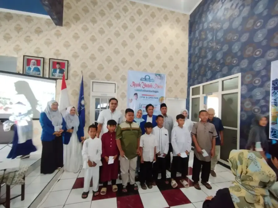 Santunan anak yatim
