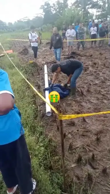 Penemuan warga meninggal dunia