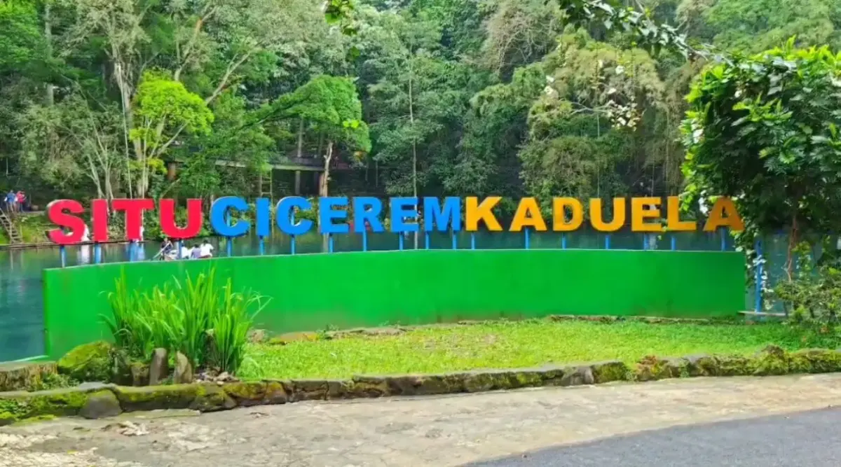 Surga wisata Kuningan