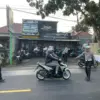 Operasi keselamatan satlantas Polres Kuningan.